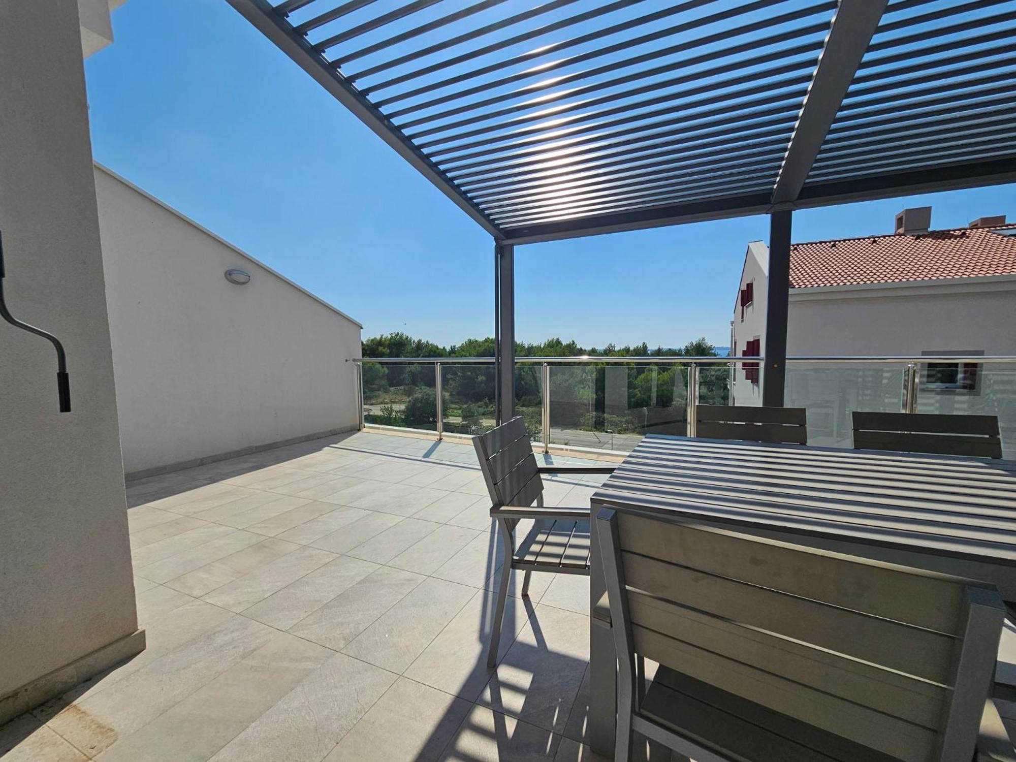 Apartment Diamond Seaview Penthouse