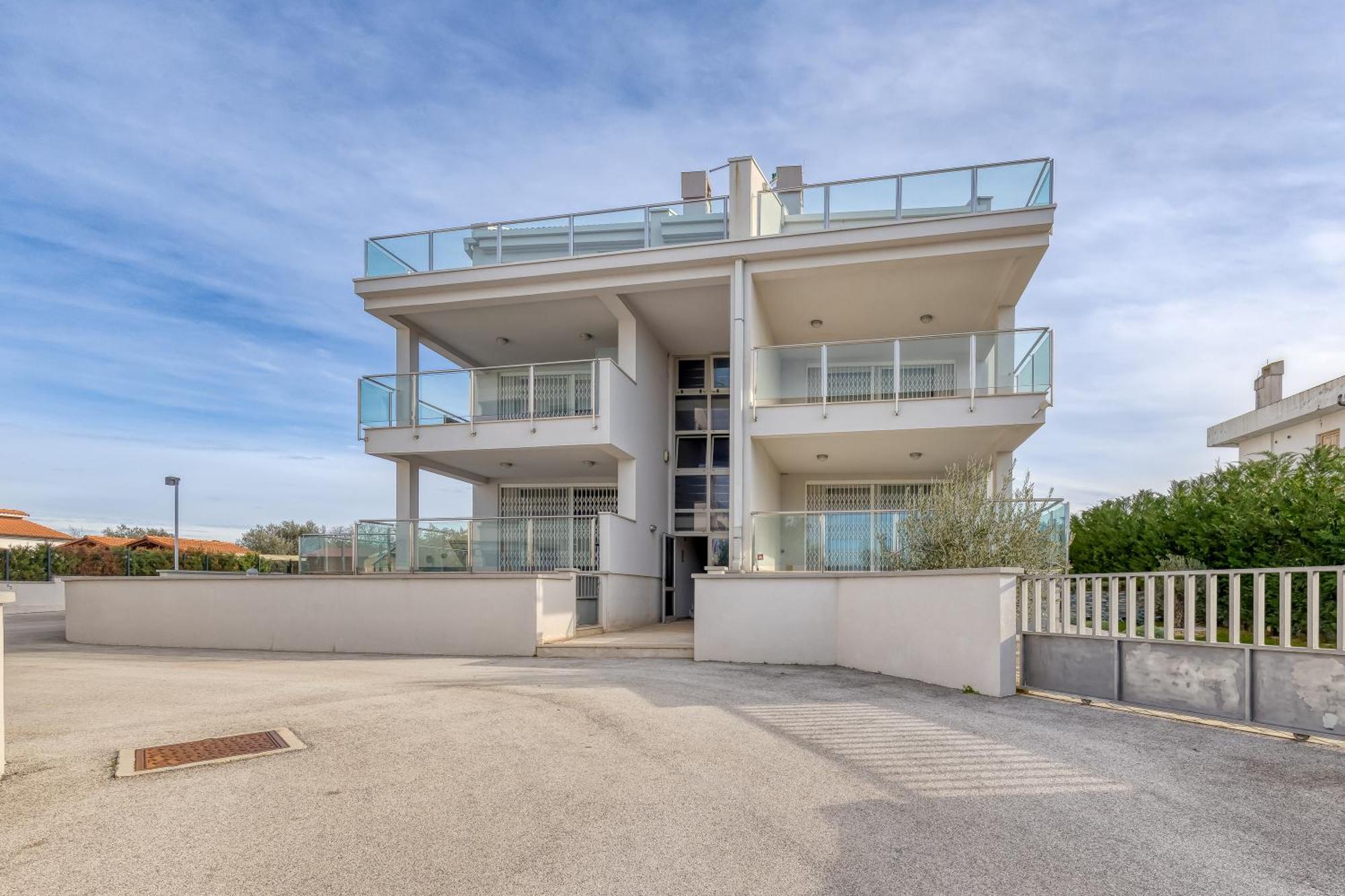 Apartment Diamond Seaview Penthouse *