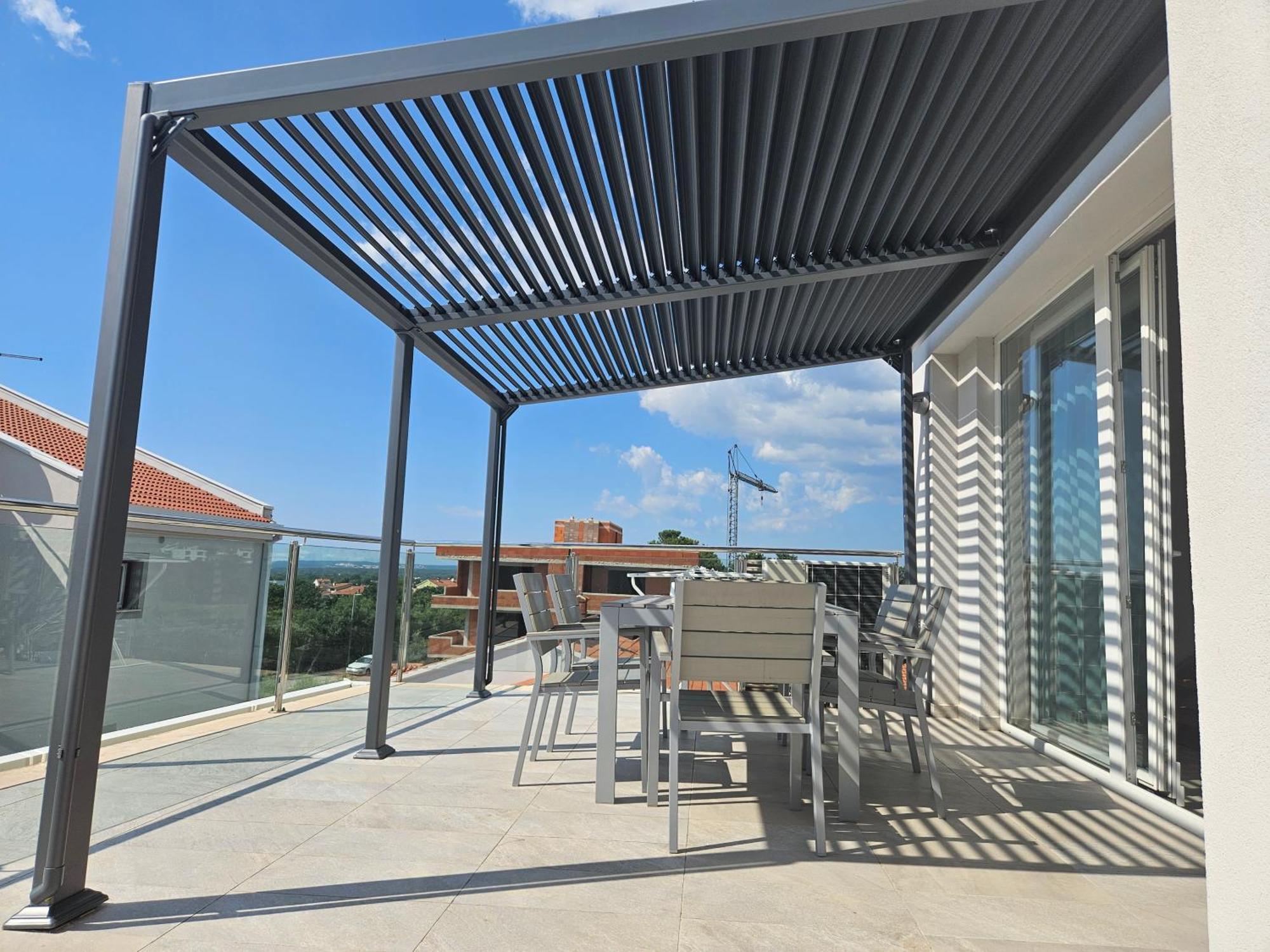 Apartment Diamond Seaview Penthouse Peroj
