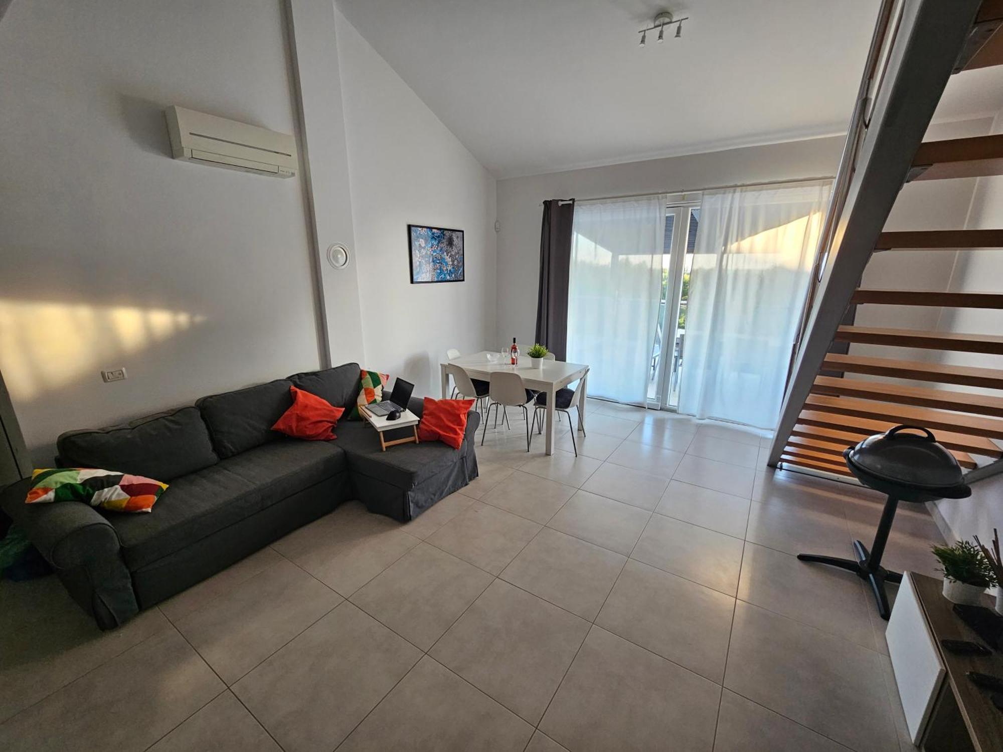 Apartment Diamond Seaview Penthouse Peroj