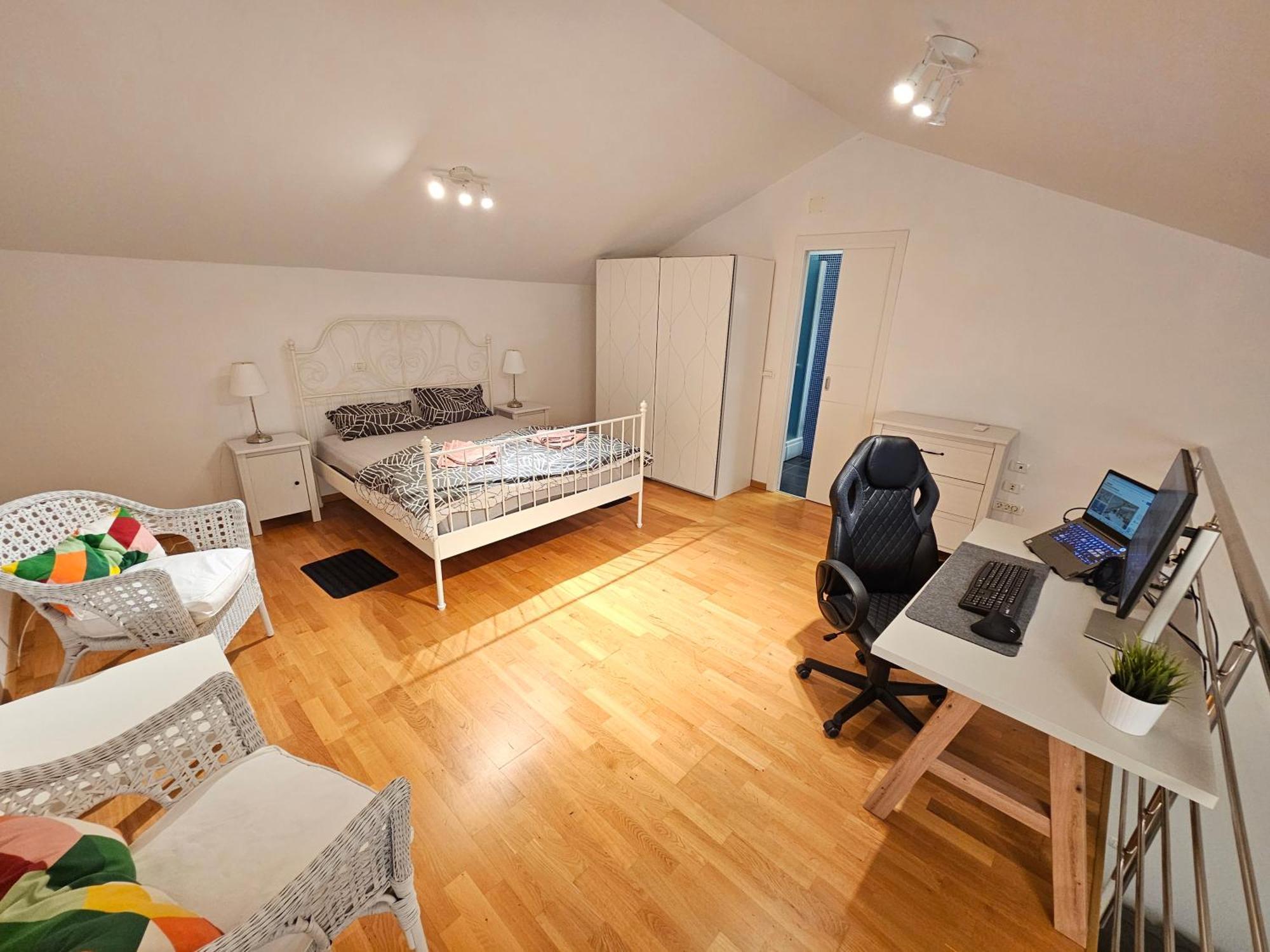 Diamond Seaview Penthouse Apartment