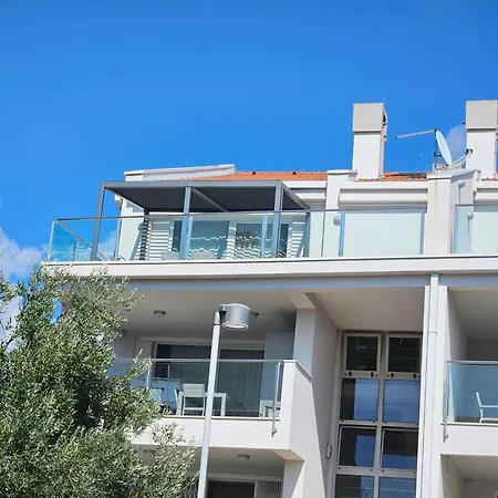 Apartament Diamond Seaview Penthouse Peroj Zewnętrze zdjęcie
