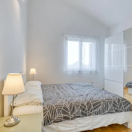 Apartament Diamond Seaview Penthouse Peroj Zewnętrze zdjęcie
