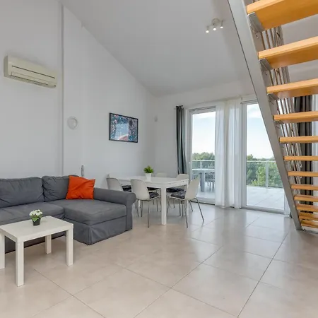 Apartament Diamond Seaview Penthouse Peroj Zewnętrze zdjęcie