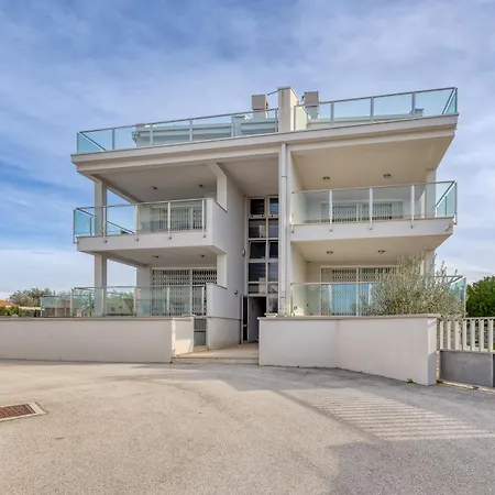 Apartament Diamond Seaview Penthouse Peroj Zewnętrze zdjęcie